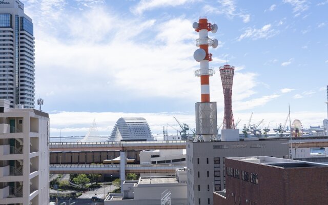 Hotel Meriken Port Kobe Motomachi