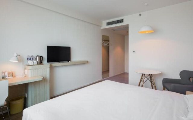 Hanting Hotel Yinchuan North Minzu Street