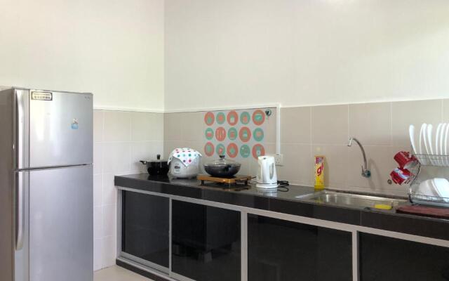 Family homestay