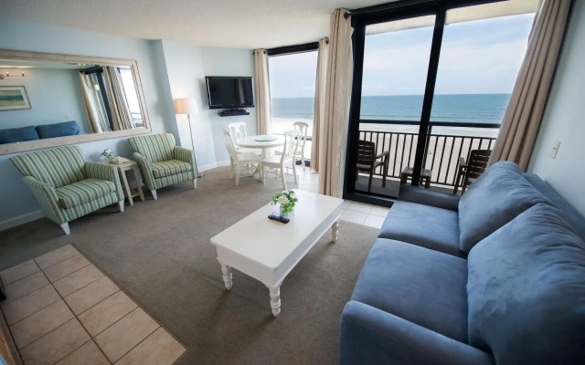 Shell Island Resort - All Oceanfront Suites