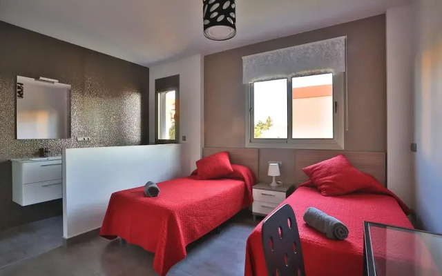 Amazing Villa Near Ibiza Town