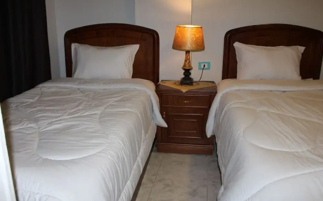 Magic Golden pyramids Inn