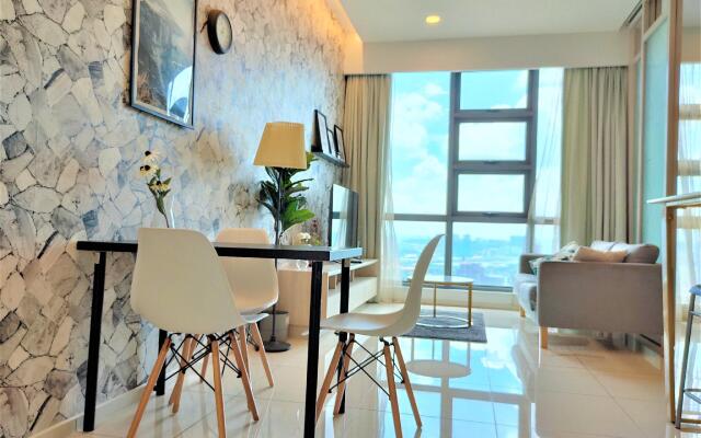 Infini Suites@ The Robertson Residences Bukit Bintang