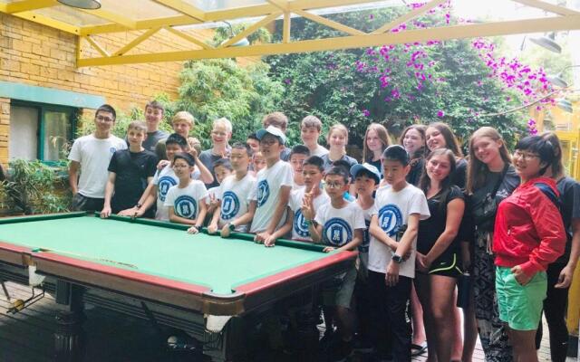 Cloudland International Youth Hostel