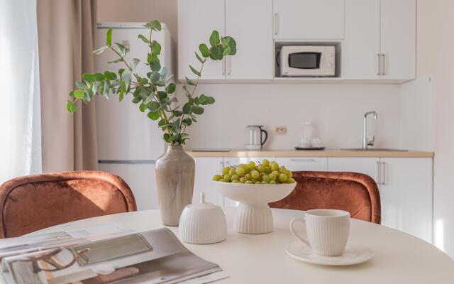 Лайт Апартаменты на улице Фурманова 123