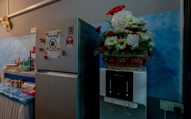 ZEN Rooms Island Backpackers