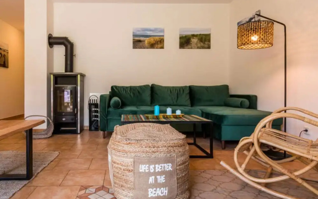 Baltic Sea Mermaid, Green Lagoon