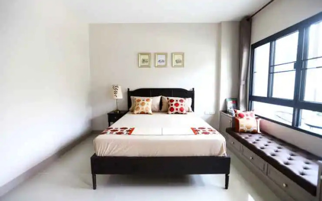 Triple Trees Residence