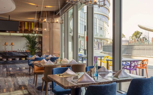 Novotel Zhengzhou Airport