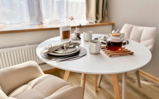 AV Arctic House | Ametist Central Apartments on Lenin Avenue