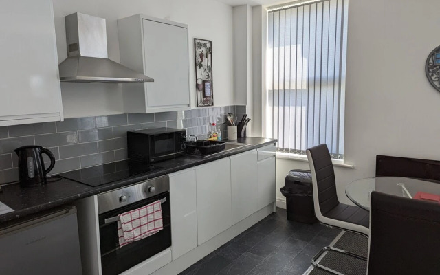 Coast Accommodation Station Road Apartments
