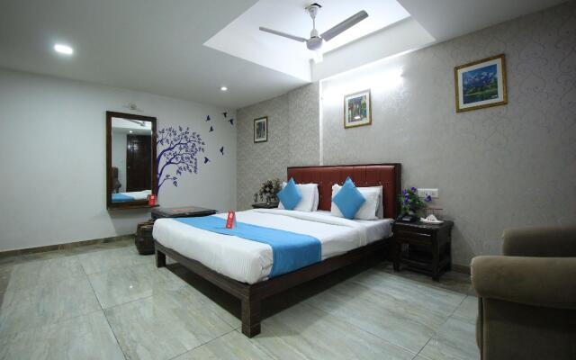 Kanak Beacon Hotel Ashram Road Ahmedabad