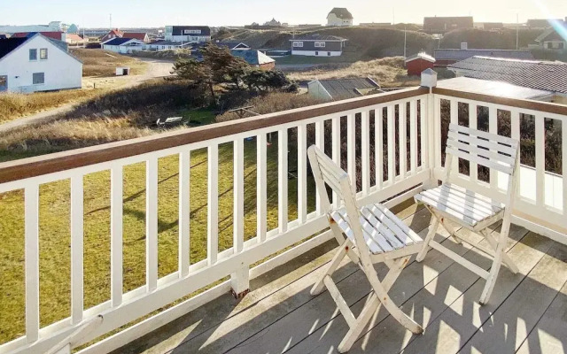 Scenic Holiday Home in Ringkøbing near Sea