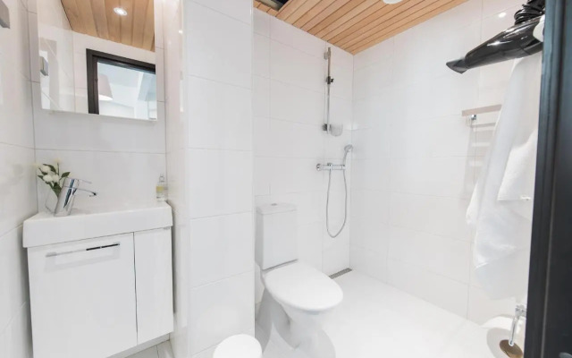 Forenom Serviced Apartments Helsinki Lauttasaari