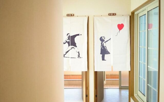 Teshikaga Hostel Misato