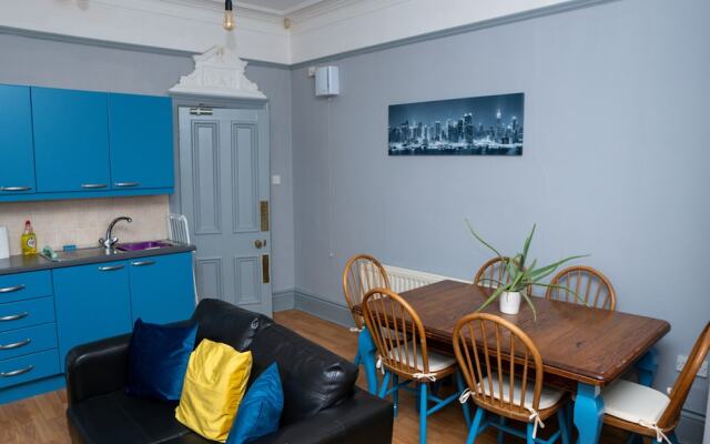 Lesbury Road Apartments