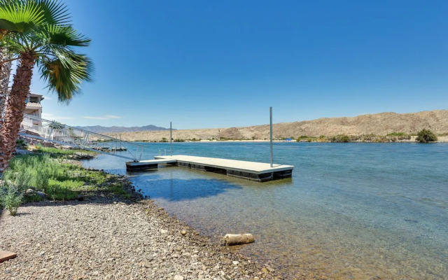 Steps to Sparkling Water: Bullhead City Getaway
