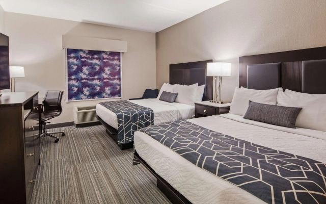 Best Western Plus Wilkes Barre-Scranton Airport Hotel
