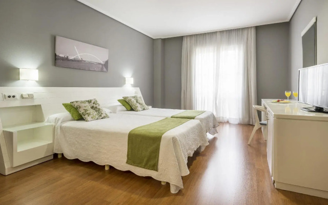 Hotel ILUNION Alcora Sevilla