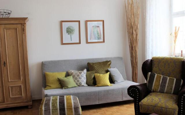 Rodtsches Palais Appartment 9