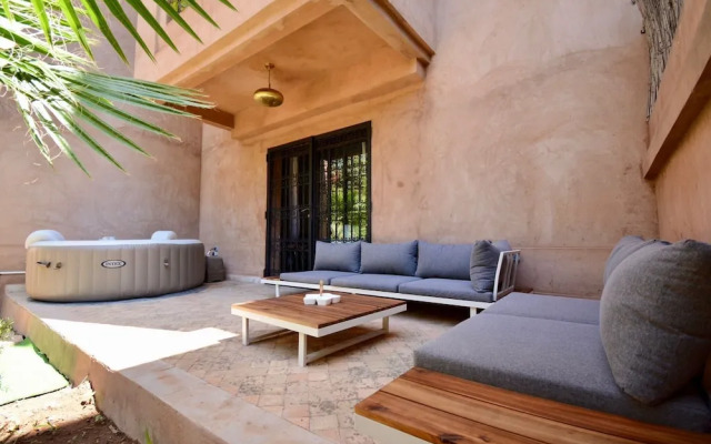 Discover our Charming Garden Ground Floor