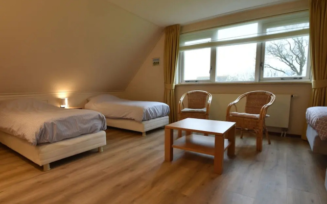 Lovely Holiday Home in Bergen With Meadow View