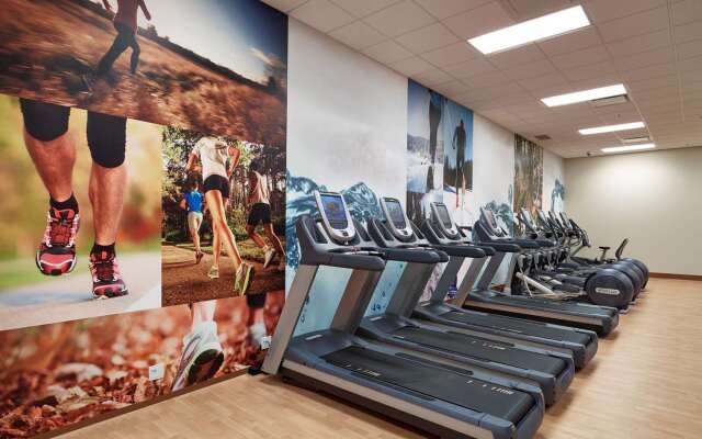 DoubleTree by Hilton Hotel West Edmonton