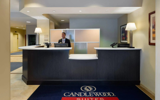 Candlewood Suites New York City-Times Square by IHG