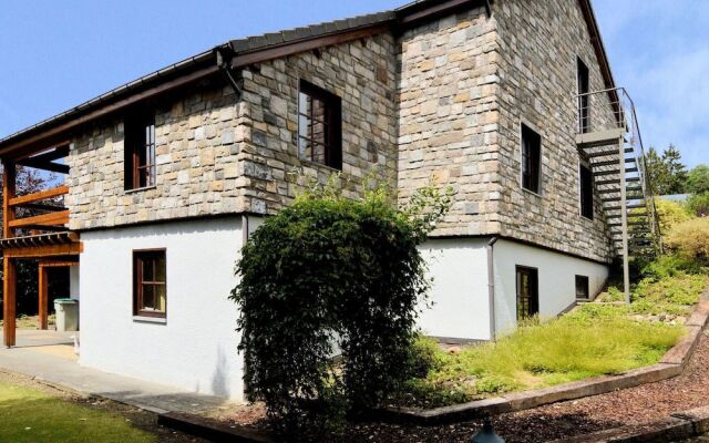Splendid Chalet near Durbuy