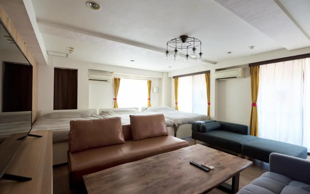 エバーグリーン新宿 リュクス 2m15