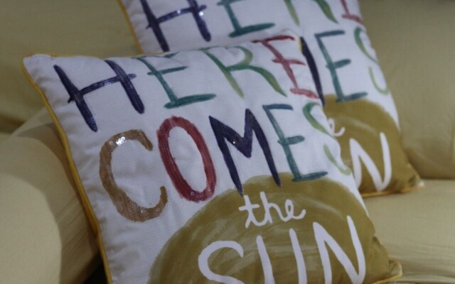 The Platform 3/4 Poshtel