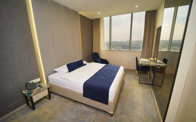 Darin Plaza Hotel