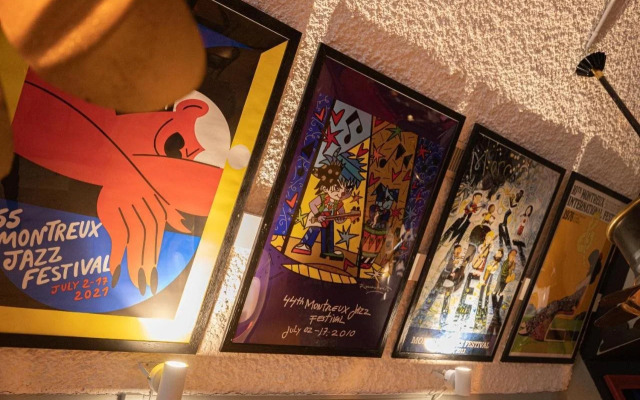 Tralala Hotel Montreux