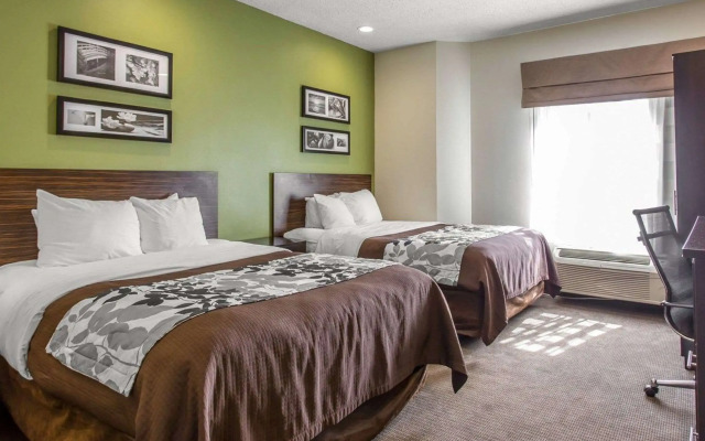 Sleep Inn Columbia