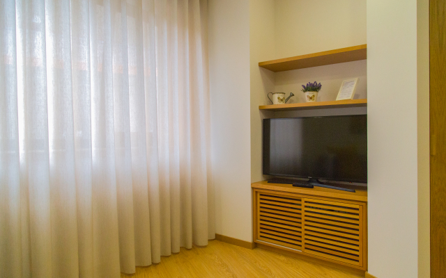 Spot Apartments Trindade