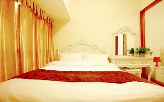 She He Apartment Nanshan Center Branch