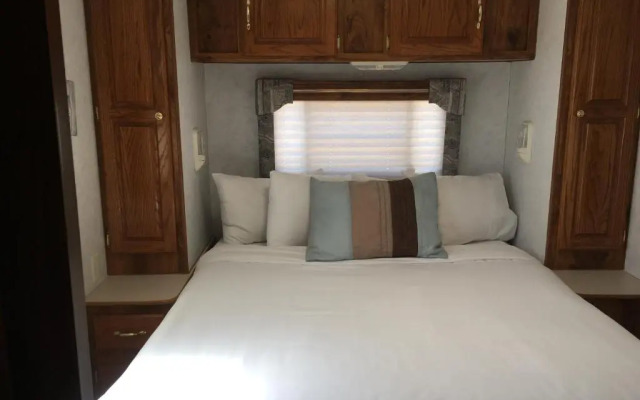 The Canyon Motel & Rv Park