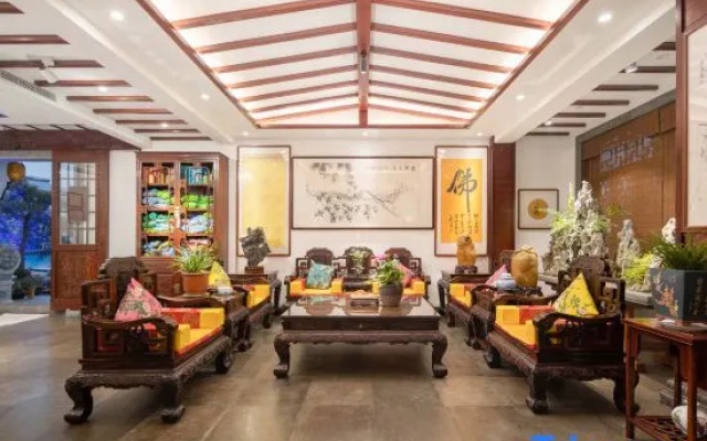 Yunyao resident hostel