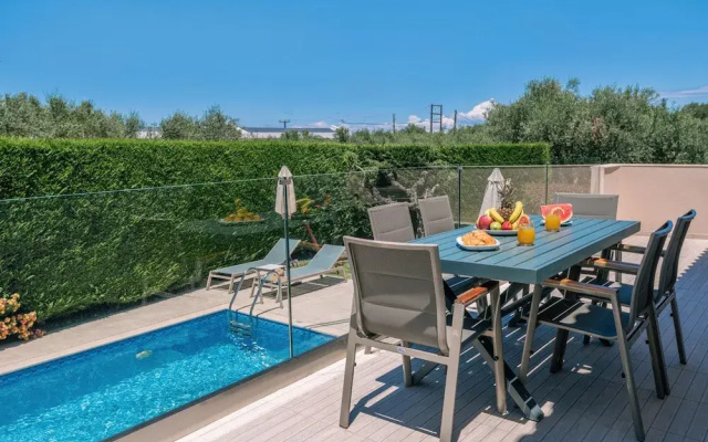 Villa Vatia 1 in Ionian Islands