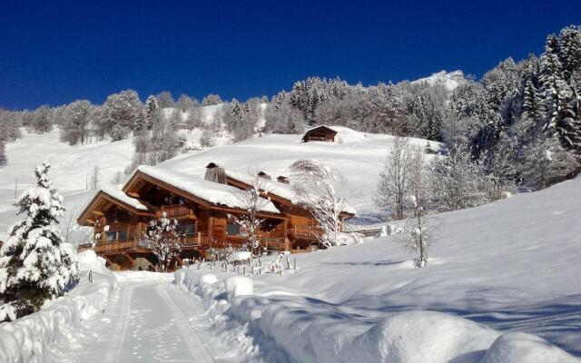 Chalet La Vigogne et Spa