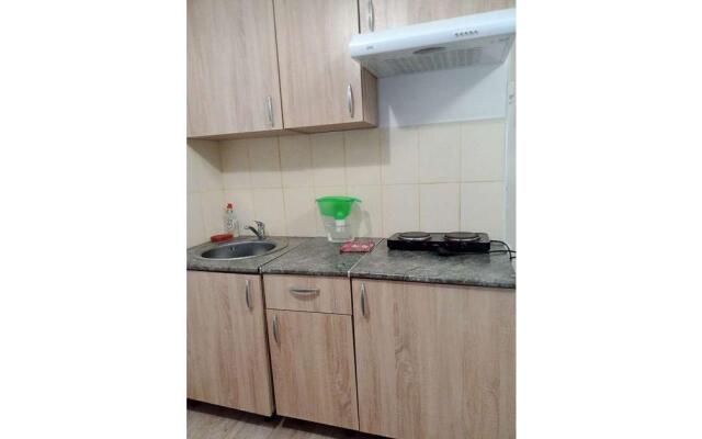 Апартаменты на улице Луначарского 2