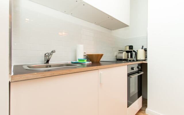 Primeflats - Apartments Aroser Allee