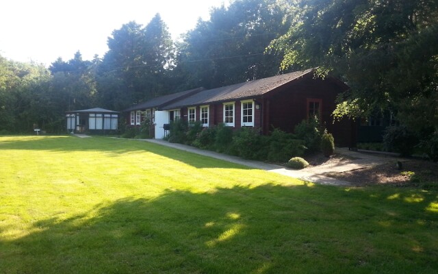 Suffolk Cabins