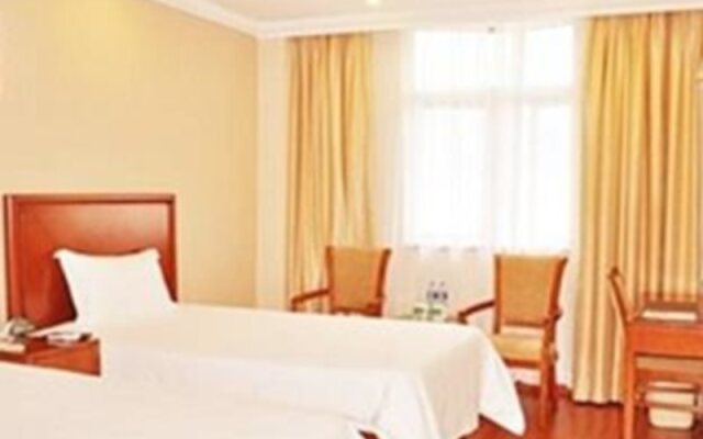 GreenTree Inn Shenzhen Zhong Ying Street