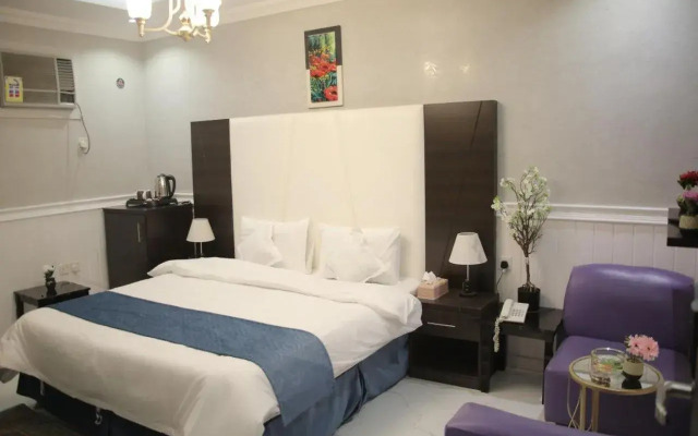 Qasr al thuraya furnished apartments
