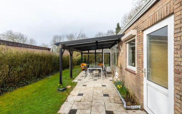 Holiday Home Near Veerse Meer With Garden