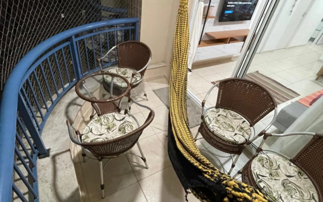 Apartamento com Vista para o Mar Último Andar