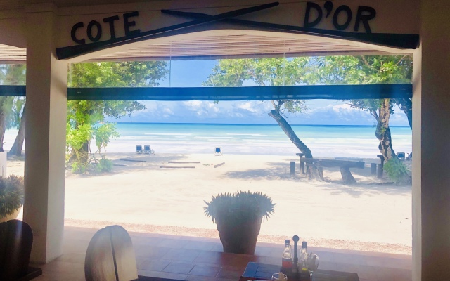 Hotel Cote d'Or Lodge