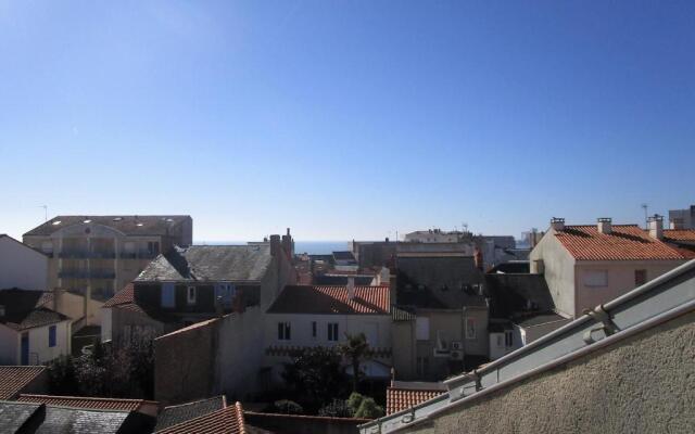 Appartement Les Sables-d'Olonne, 3 pièces, 6 personnes - FR-1-197-225
