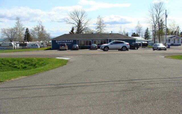 Motel Ruisselet Restaurant L’Intrigue